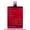 Our impression of Volume I Intelligence & Fantasy The Beautiful Mind Series for Women Concentrated Perfume Oil (004263)